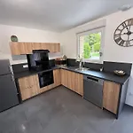 Feriehus Des Prairies Du Val *