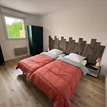 Des Prairies Du Val Feriehus *