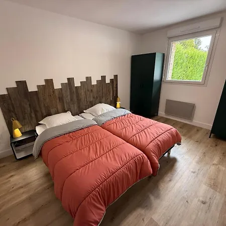 別荘 Des Prairies Du Val