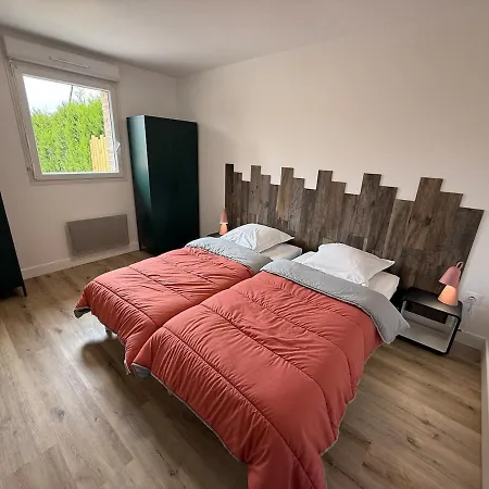 Des Prairies Du Val 別荘 *