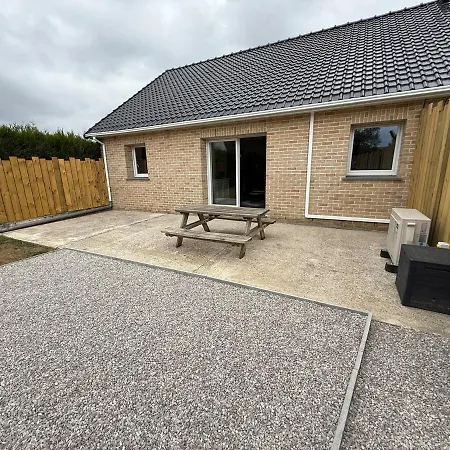 Des Prairies Du Val Дом отдыха Merck-Saint-Lievin