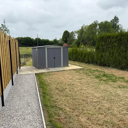 Des Prairies Du Val 別荘 Merck-Saint-Lievin