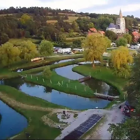 Дом отдыха Des Prairies Du Val *