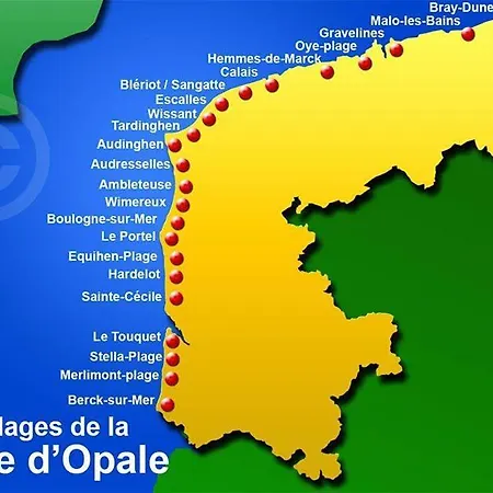 Des Prairies Du Val Дом отдыха Merck-Saint-Lievin